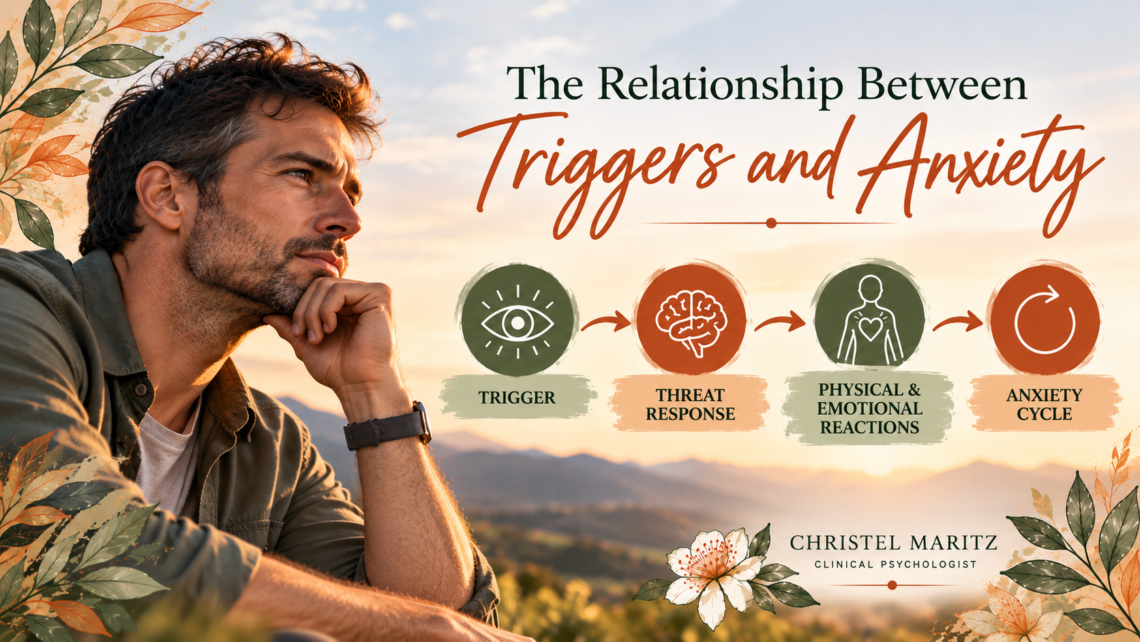 Understanding Anxiety: Differentiating and Addressing It